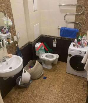 2-к квартира, вторичка, 62м2, 3/3 этаж