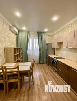 1-к квартира, вторичка, 47м2, 16/20 этаж