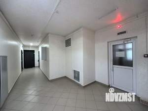 1-к квартира, сданный дом, 36м2, 13/19 этаж