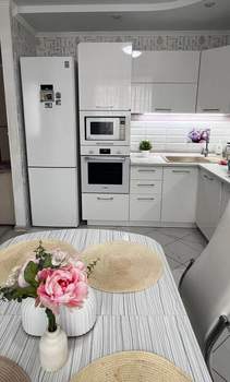 2-к квартира, сданный дом, 60м2, 14/17 этаж