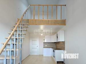 1-к квартира, вторичка, 32м2, 4/4 этаж