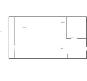 Студия квартира, вторичка, 30м2, 13/25 этаж