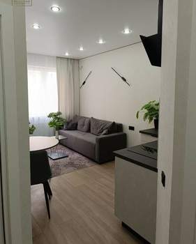 1-к квартира, вторичка, 35м2, 7/24 этаж