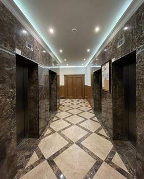 3-к квартира, вторичка, 114м2, 16/25 этаж
