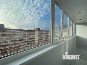 1-к квартира, вторичка, 38м2, 19/19 этаж