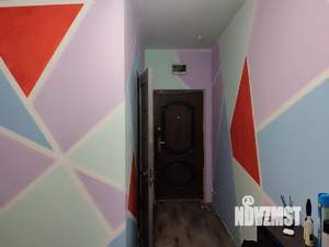 1-к квартира, вторичка, 43м2, 6/18 этаж