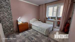 3-к квартира, вторичка, 82м2, 2/16 этаж