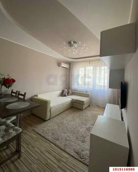 1-к квартира, вторичка, 36м2, 10/10 этаж