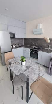 1-к квартира, вторичка, 45м2, 23/23 этаж