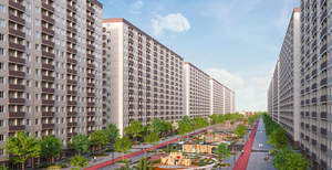 2-к квартира, вторичка, 56м2, 9/16 этаж