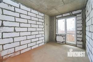 1-к квартира, вторичка, 33м2, 4/4 этаж