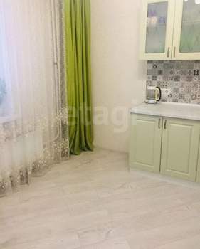 1-к квартира, вторичка, 37м2, 2/16 этаж