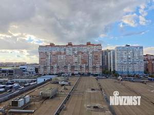 2-к квартира, вторичка, 59м2, 8/17 этаж