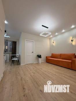 1-к квартира, вторичка, 34м2, 10/19 этаж