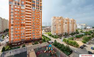 1-к квартира, вторичка, 54м2, 16/16 этаж