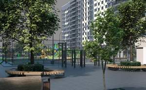 2-к квартира, вторичка, 53м2, 14/19 этаж