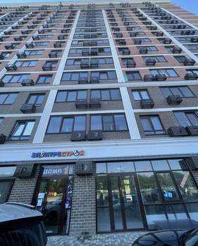 Студия квартира, вторичка, 21м2, 11/16 этаж
