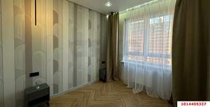 1-к квартира, вторичка, 35м2, 18/24 этаж