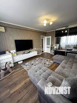 2-к квартира, вторичка, 52м2, 12/12 этаж