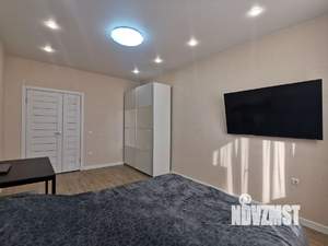 1-к квартира, вторичка, 42м2, 7/16 этаж