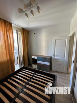 2-к квартира, вторичка, 50м2, 4/16 этаж