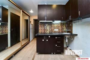 Студия квартира, вторичка, 18м2, 1/5 этаж