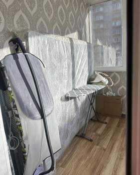 1-к квартира, вторичка, 39м2, 5/12 этаж