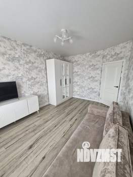 1-к квартира, вторичка, 39м2, 14/22 этаж