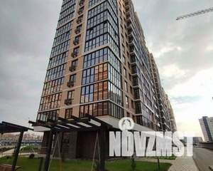 1-к квартира, вторичка, 38м2, 16/16 этаж