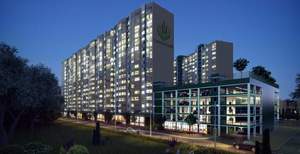 1-к квартира, вторичка, 44м2, 7/17 этаж