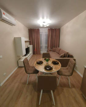 1-к квартира, вторичка, 42м2, 9/16 этаж
