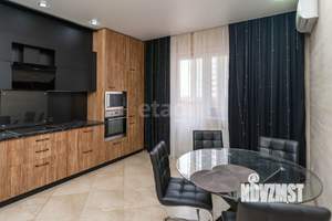 3-к квартира, вторичка, 101м2, 6/19 этаж