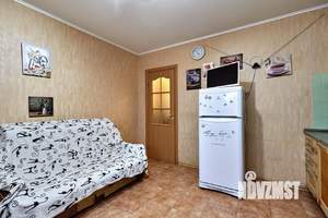 1-к квартира, вторичка, 35м2, 6/6 этаж