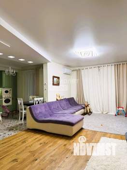 3-к квартира, вторичка, 86м2, 3/18 этаж