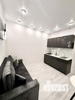 Студия квартира, вторичка, 24м2, 16/19 этаж