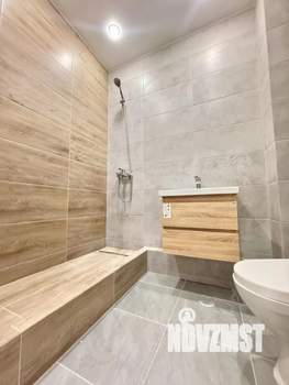 1-к квартира, сданный дом, 35м2, 5/17 этаж