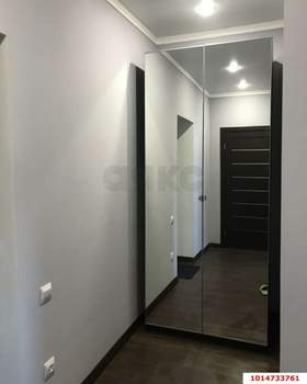 1-к квартира, вторичка, 38м2, 2/6 этаж