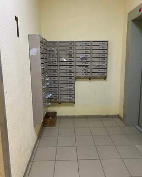 1-к квартира, вторичка, 41м2, 14/22 этаж