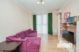 1-к квартира, вторичка, 45м2, 10/16 этаж