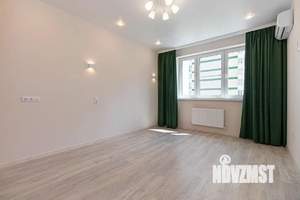 1-к квартира, вторичка, 36м2, 4/24 этаж