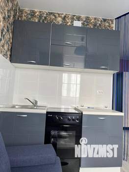 Студия квартира, вторичка, 25м2, 22/24 этаж