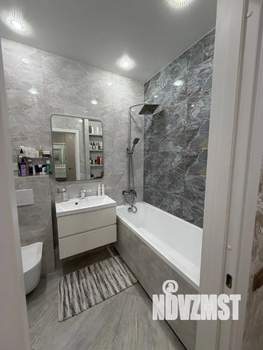 1-к квартира, вторичка, 48м2, 21/24 этаж