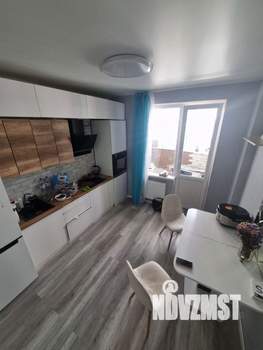 1-к квартира, вторичка, 39м2, 9/18 этаж