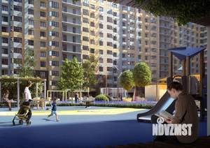 1-к квартира, вторичка, 37м2, 18/23 этаж