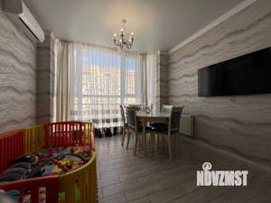 3-к квартира, вторичка, 100м2, 11/16 этаж