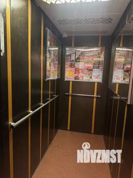 1-к квартира, вторичка, 33м2, 8/10 этаж