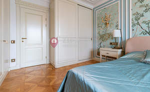 4-к квартира, вторичка, 174м2, 7/17 этаж