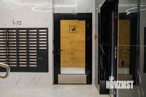 Студия квартира, вторичка, 25м2, 24/24 этаж