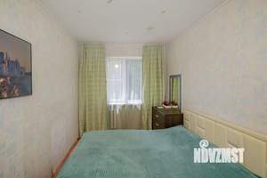 3-к квартира, вторичка, 61м2, 3/5 этаж
