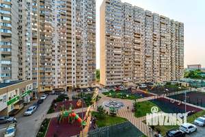1-к квартира, вторичка, 42м2, 24/24 этаж